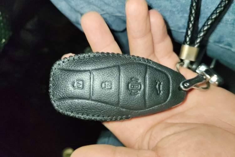 Used Hongqi HS3 2024 1.5T Shanwei Edition Vehicle Key