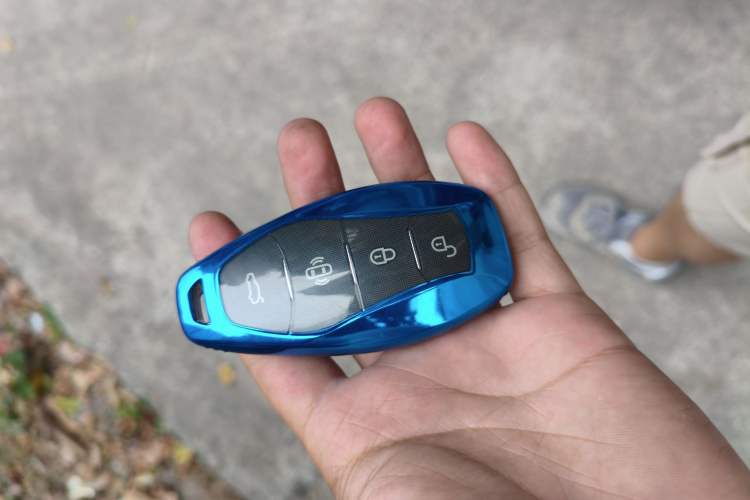 Used Hongqi HS3 2024 1.5T Shanwei Edition Vehicle Key