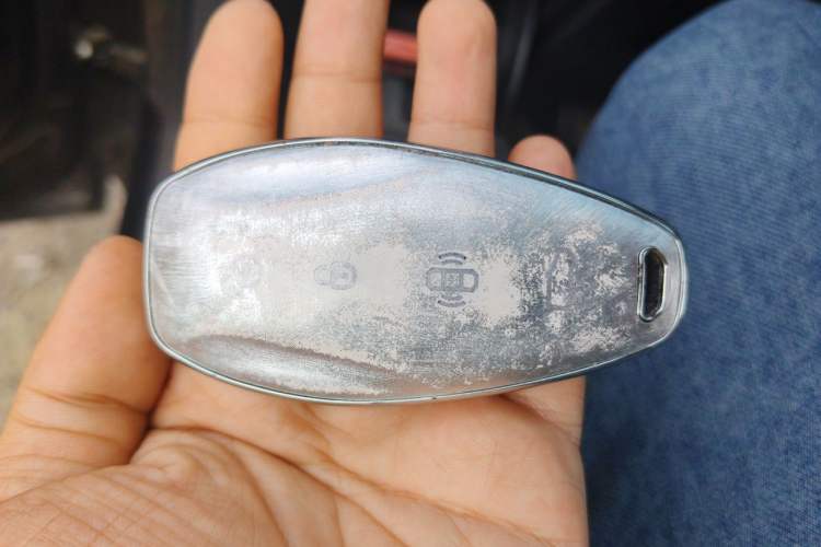 Used Hongqi HS3 2024 1.5T Shanwei Edition Vehicle Key