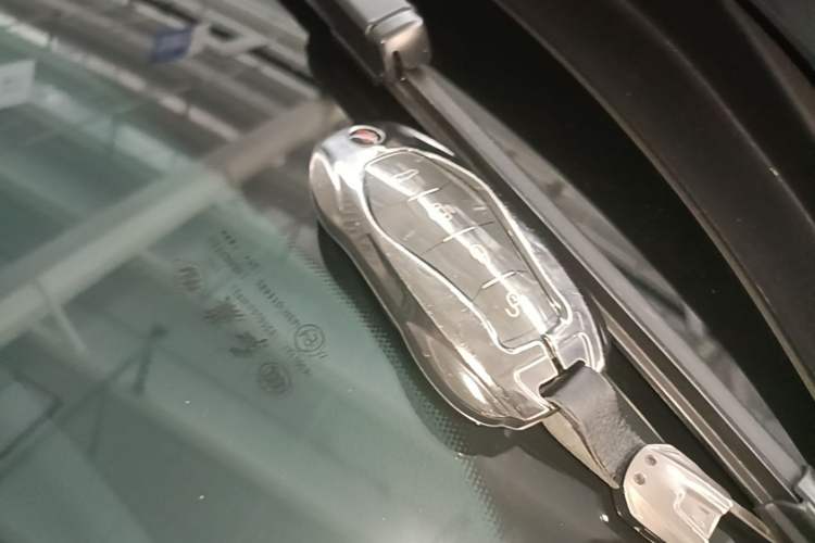 Used Hongqi HS3 2024 1.5T Shanwei Edition Vehicle Key