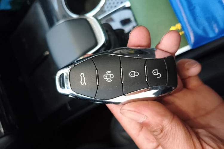 Used Hongqi HS3 2024 1.5T Shanwei Edition Vehicle Key