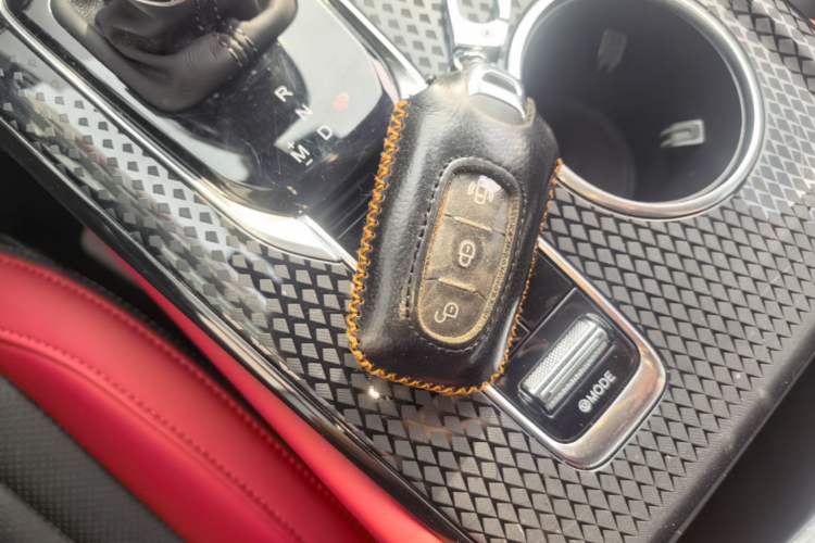 Used Hongqi HS3 2024 1.5T Shanwei Edition Vehicle Key