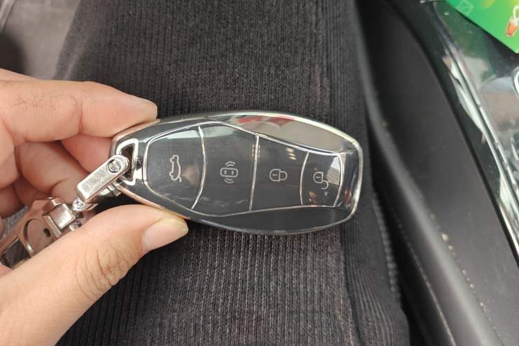 Used Hongqi HS3 2024 1.5T Shanwei Edition Vehicle Key