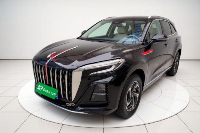Used Hongqi HS3 2024 1.5T Shanwei Edition