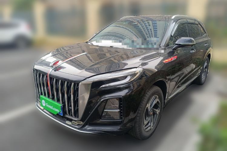 Used Hongqi HS3 2024 1.5T Shanwei Edition Guazi used car, China used car export, Used car for sale, Used cars, Cheapest cars for sale