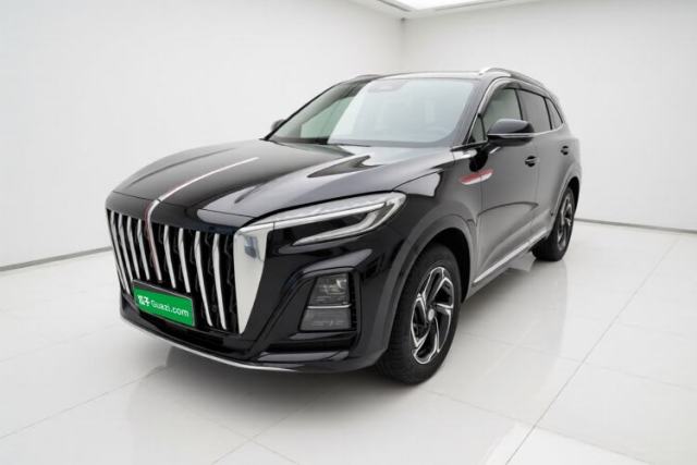 Used Hongqi HS3 2024 1.5T Shanwei Edition
