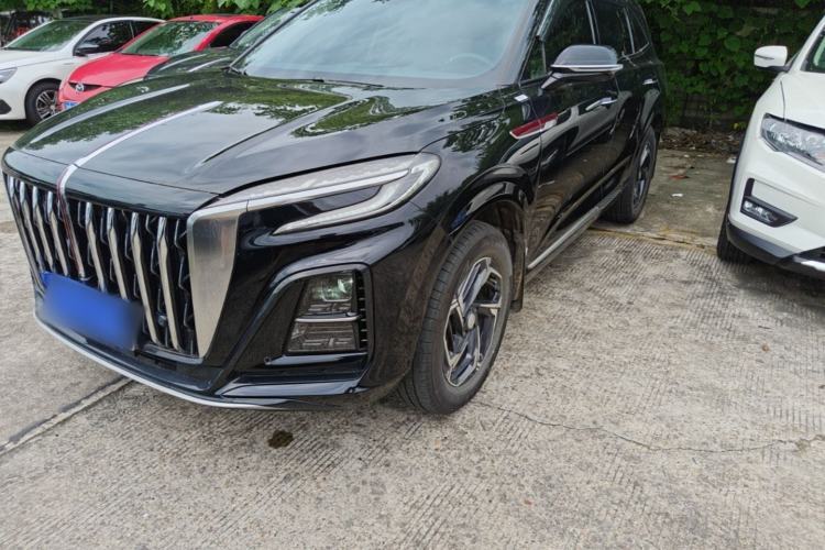 Used Hongqi HS3 2024 1.5T Shanwei Edition Guazi used car, China used car export, Used car for sale, Used cars, Cheapest cars for sale