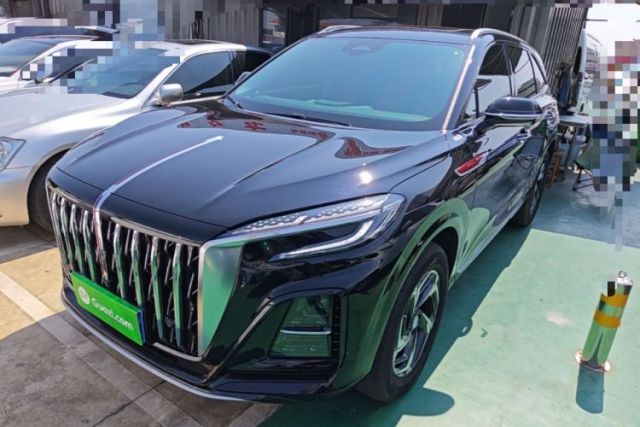 Used Hongqi HS3 2024 1.5T Shanwei Edition