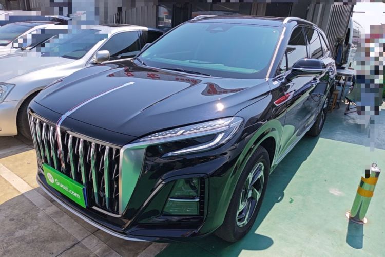 Used Hongqi HS3 2024 1.5T Shanwei Edition Guazi used car, China used car export, Used car for sale, Used cars, Cheapest cars for sale