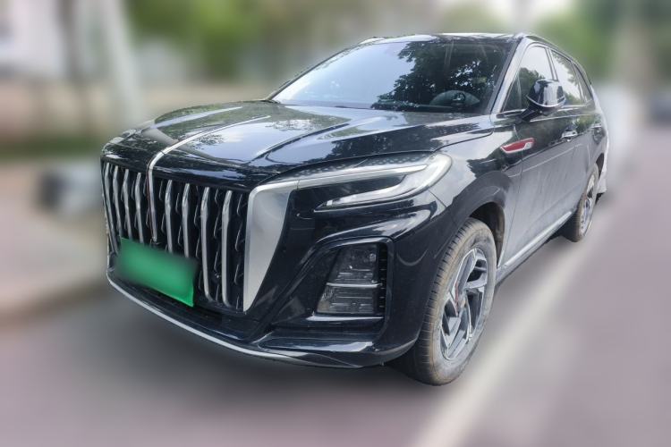 Used Hongqi HS3 2024 1.5T Shanwei Edition Guazi used car, China used car export, Used car for sale, Used cars, Cheapest cars for sale
