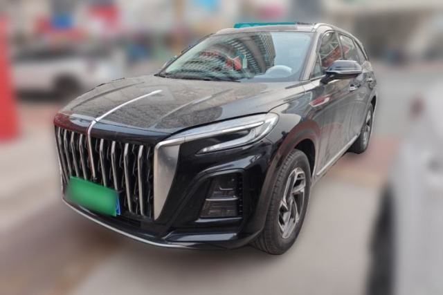 Used Hongqi HS3 2024 1.5T Shanwei Edition