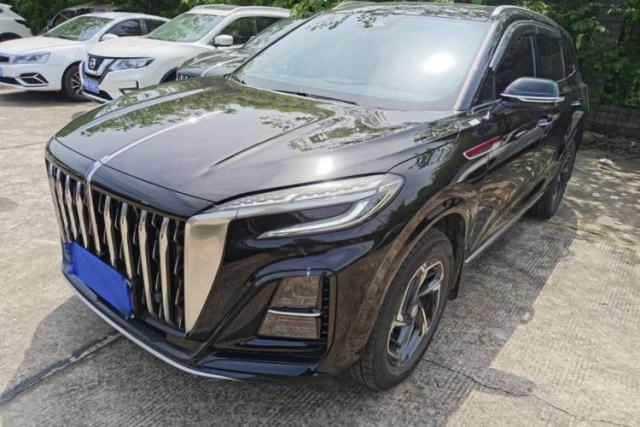 Used Hongqi HS3 2024 1.5T Shanwei Edition