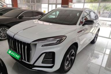 Used Hongqi HS3 2024 1.5T Shanwei Edition