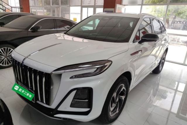 Used Hongqi HS3 2024 1.5T Shanwei Edition