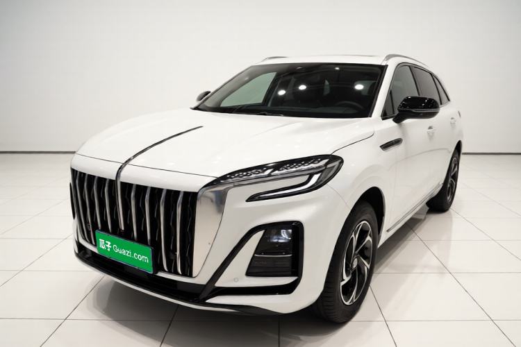 Hongqi HS3 2024 1.5T Shanwei Edition