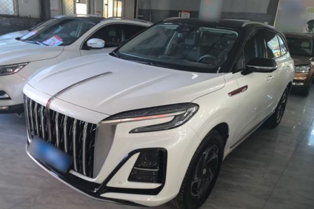 Used Hongqi HS3 2024 1.5T Shanwei Edition