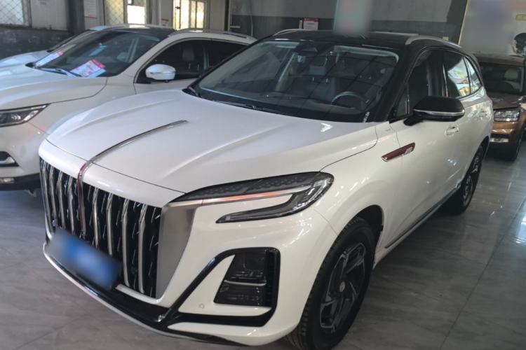 Used Hongqi HS3 2024 1.5T Shanwei Edition Guazi used car, China used car export, Used car for sale, Used  cars, Cheapest cars for sale