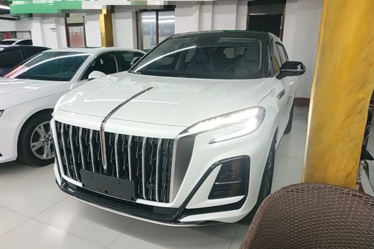 Used Hongqi HS3 2024 1.5T Zhiwei Edition Guazi used car, China used car export, Used car for sale, Used  cars, Cheapest cars for sale