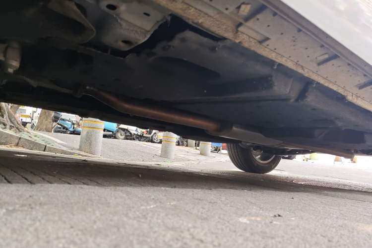Used Hongqi HS3 2024 1.5T Shanwei Edition Chassis Front Left