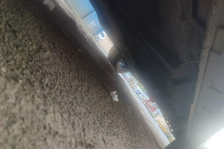 Used Hongqi HS3 2024 1.5T Zhiwei Edition Chassis Front Left