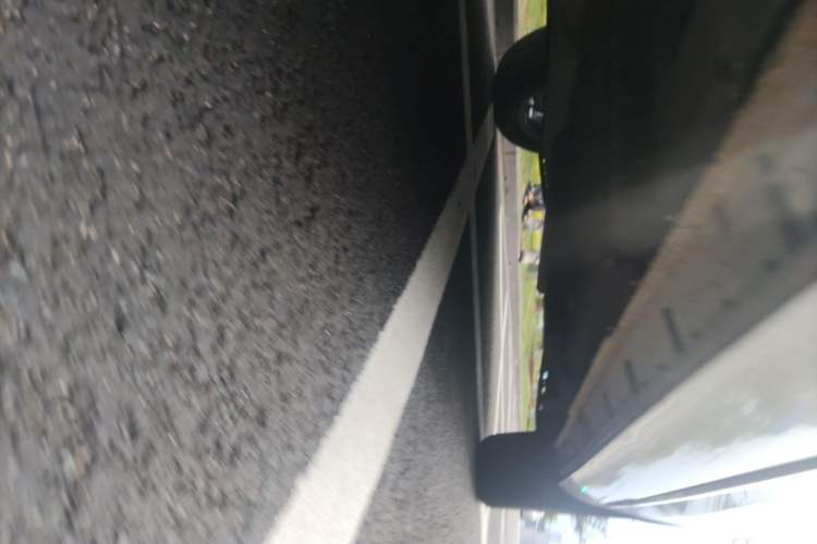 Used Hongqi HS3 2024 1.5T Shanwei Edition Chassis Front Left
