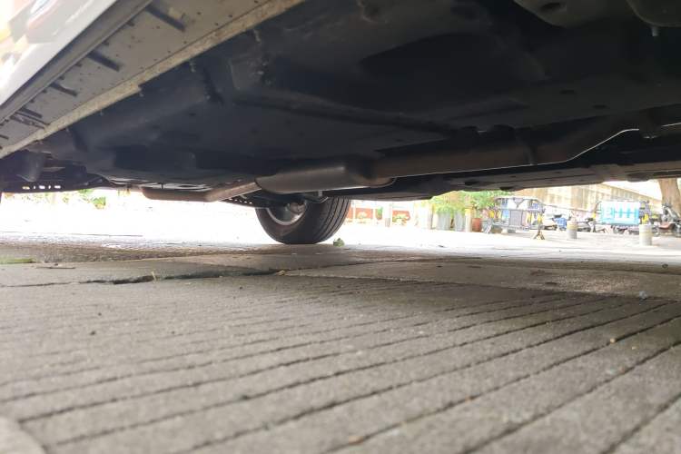 Used Hongqi HS3 2024 1.5T Shanwei Edition Chassis Front Right