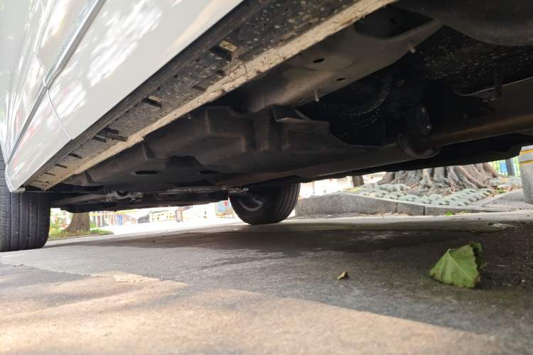 Used Hongqi HS3 2024 1.5T Shanwei Edition Chassis Rear Left