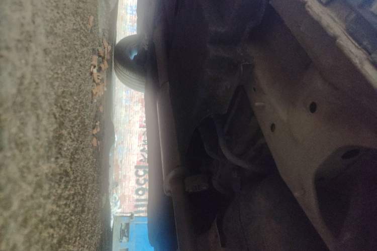 Used Hongqi HS3 2024 1.5T Zhiwei Edition Chassis Rear Left