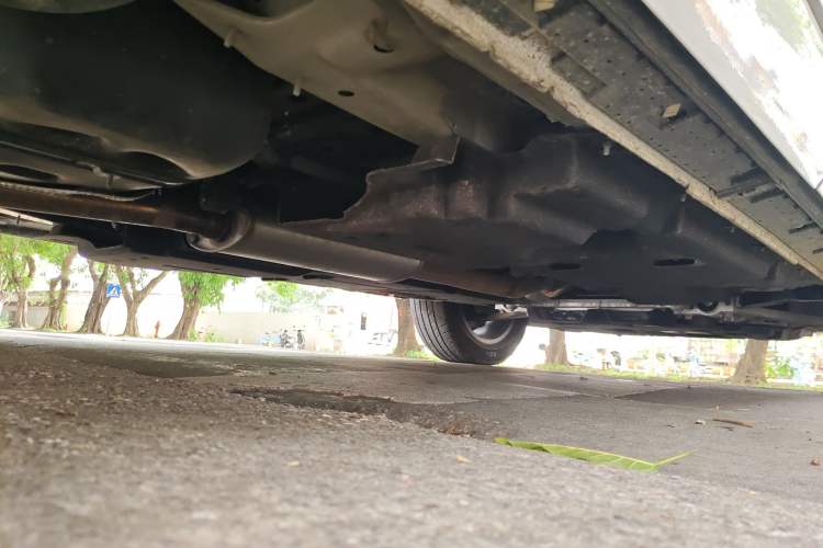 Used Hongqi HS3 2024 1.5T Shanwei Edition Chassis Rear Right