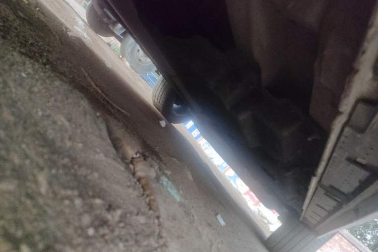 Used Hongqi HS3 2024 1.5T Zhiwei Edition Chassis Rear Right