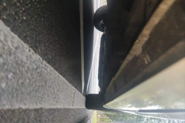 Used Hongqi HS3 2024 1.5T Shanwei Edition Chassis Rear Right