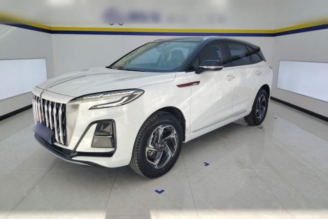 Used Hongqi HS3 2024 1.5T Shanwei Edition