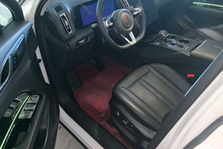Used Hongqi HS3 2024 1.5T Shanwei Edition Driver Seat