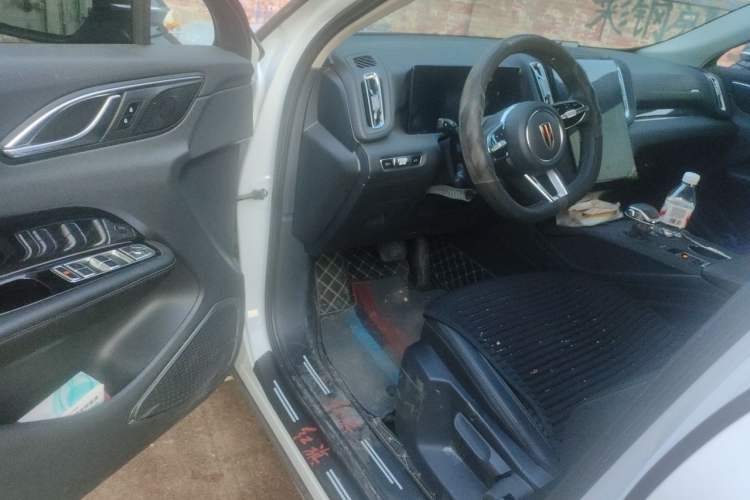 Used Hongqi HS3 2024 1.5T Zhiwei Edition Driver Seat