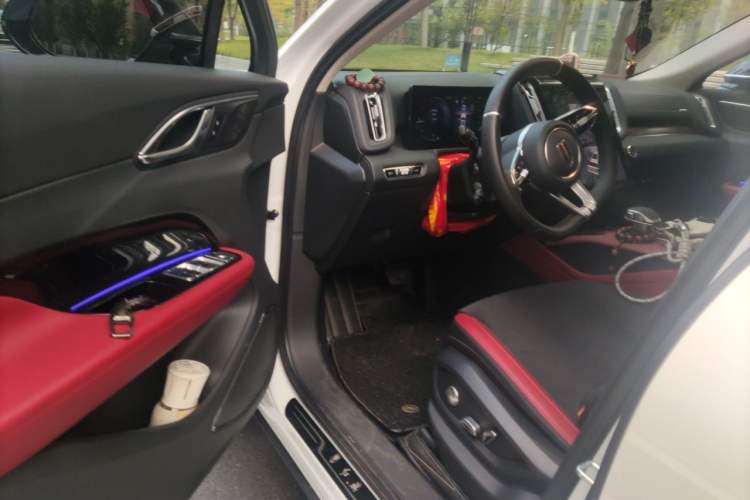 Used Hongqi HS3 2024 1.5T Shanwei Edition Driver Seat