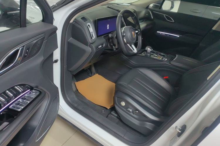 Used Hongqi HS3 2024 1.5T Shanwei Edition Driver Seat
