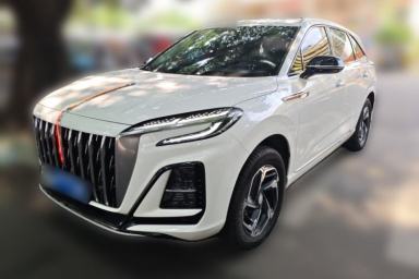Used Hongqi HS3 2024 1.5T Shanwei Edition