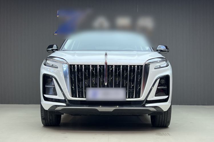 Used Hongqi HS3 2024 1.5T Shanwei Edition Exterior 1
