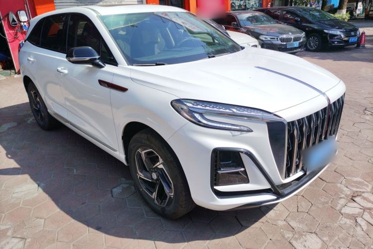 Used Hongqi HS3 2024 1.5T Zhiwei Edition Exterior 1