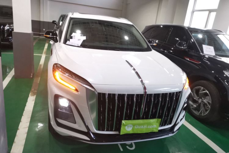 Used Hongqi HS3 2024 1.5T Shanwei Edition Exterior 1