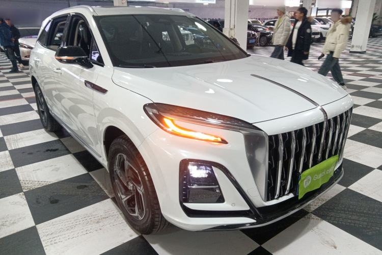 Used Hongqi HS3 2024 1.5T Shanwei Edition Exterior 2