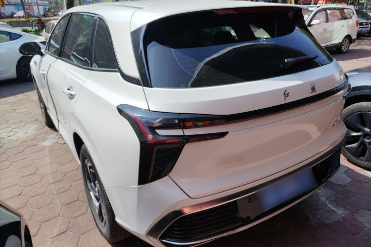 Used Hongqi HS3 2024 1.5T Zhiwei Edition Exterior 2