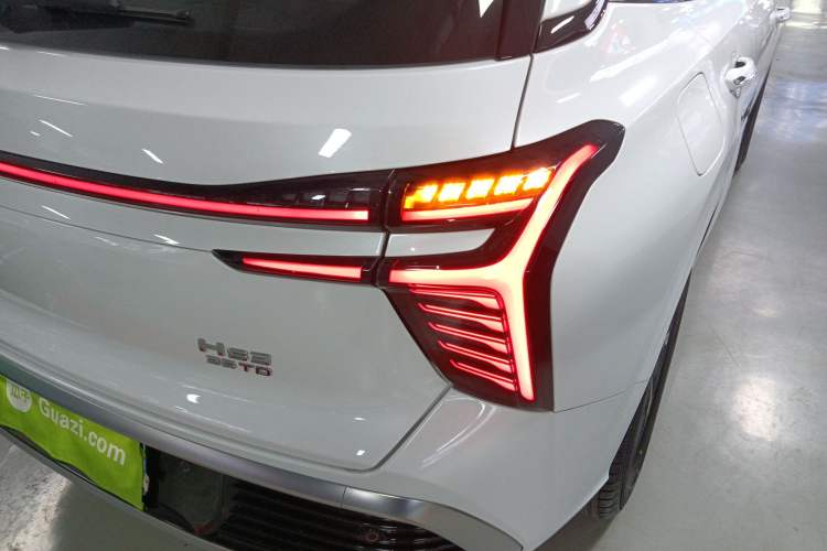 Used Hongqi HS3 2024 1.5T Shanwei Edition Exterior 3