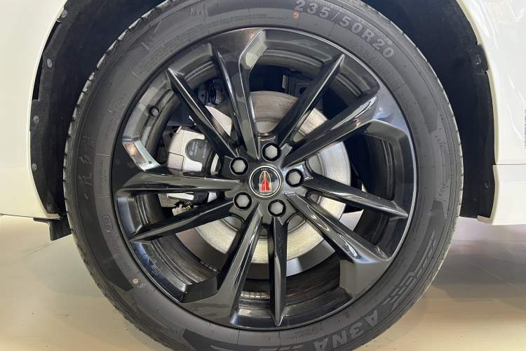 Used Hongqi HS3 2024 1.5T Shanwei Edition Exterior 3