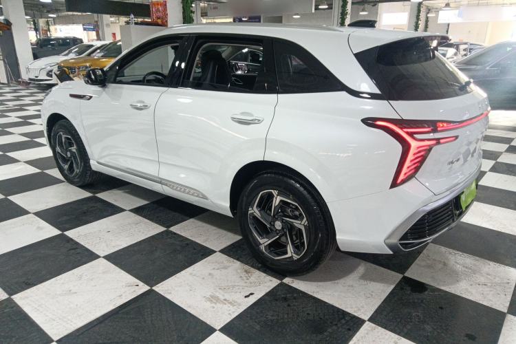 Used Hongqi HS3 2024 1.5T Shanwei Edition Exterior 3