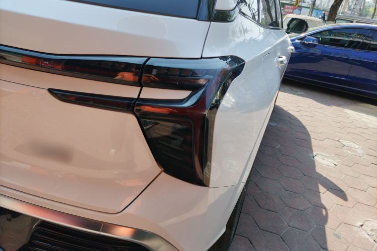 Used Hongqi HS3 2024 1.5T Zhiwei Edition Exterior 3