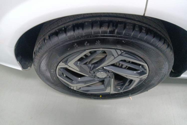 Used Hongqi HS3 2024 1.5T Shanwei Edition Exterior 5