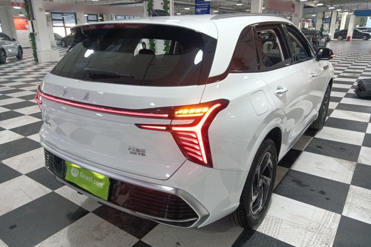 Used Hongqi HS3 2024 1.5T Shanwei Edition Exterior 5