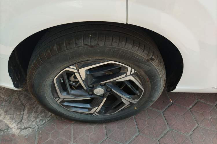 Used Hongqi HS3 2024 1.5T Zhiwei Edition Exterior 5