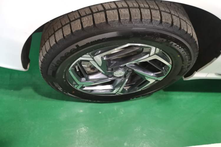 Used Hongqi HS3 2024 1.5T Shanwei Edition Exterior 7